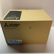 MITSUBISHI FR-E720-3.7K Inverter 3.7kW 200-240V FRE72037K Japan New