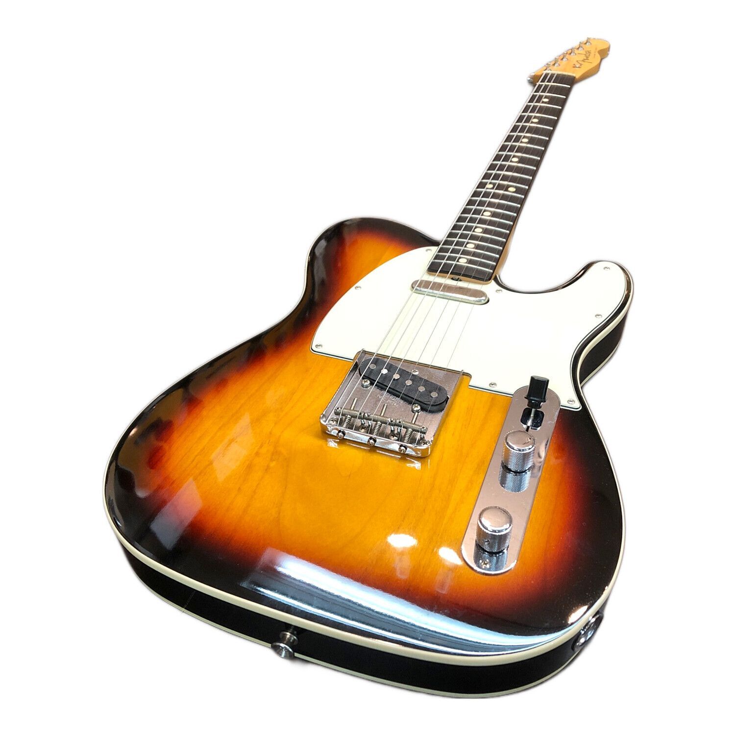 Image of MIJ FENDER JAPAN Electric Guitar @ Custom Telecaster Telecaster 2022 JD22006152