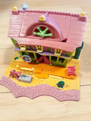 polly pocket house 1994