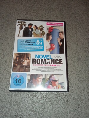 Novel Romance | Traci Lords, Paul Johansson | Romantik | DVD