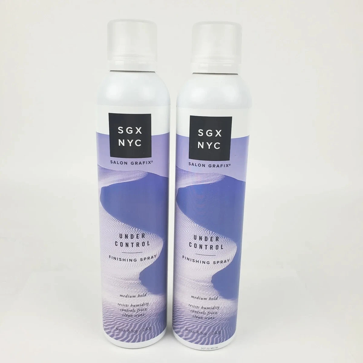 SGX NYC Salon Grafix Under Control Finishing Spray www