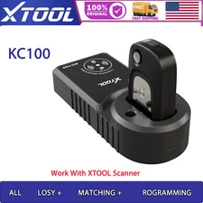 XTOOL KC100 Professional Key Programmer works with D8S/D8W/D9S/D9S PRO/X100PADS