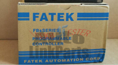 1PCS New  FATEK PLC FBS-60MC/FBS-60MCR2-AC FBS-60MCR2-AC