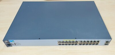 HP J9854A HP-2530-24G-PoE+