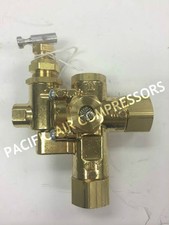 QUINCY 1151M-150 PILOT CHECK VALVE AIR COMPRESSOR PARTS