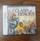 Might & Magic: Clash of Heroes (Nintendo DS, 2009)