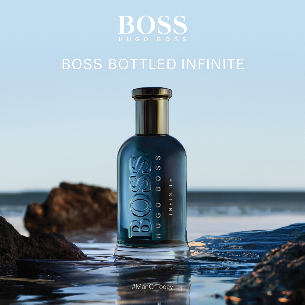 Hugo Boss Bottled Infinite 香水 100ml Hugo Boss Bottled Infinite 3.3 oz / 100 ml Eau de Perfume | eBay