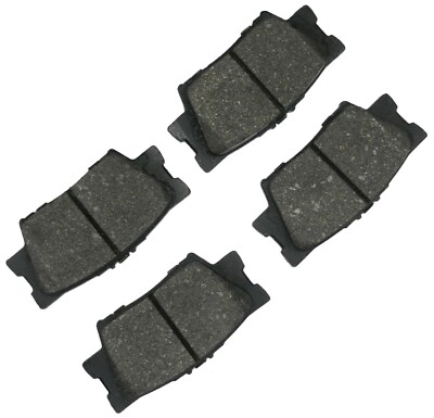 Bremsbeläge hinten für Toyota Lexus Camry V4 RAV-4 III IV 2,4 2,5 3,5 ab 2006