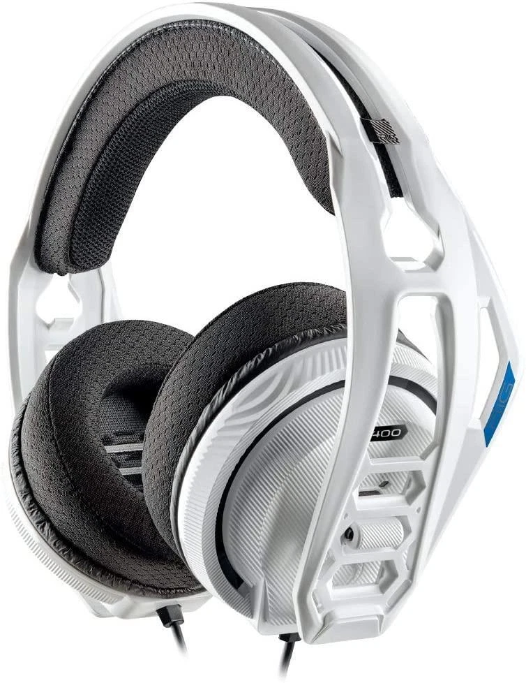 Gaming Headset Plantronics Rig 400 HX White For XBOX ONE with mic