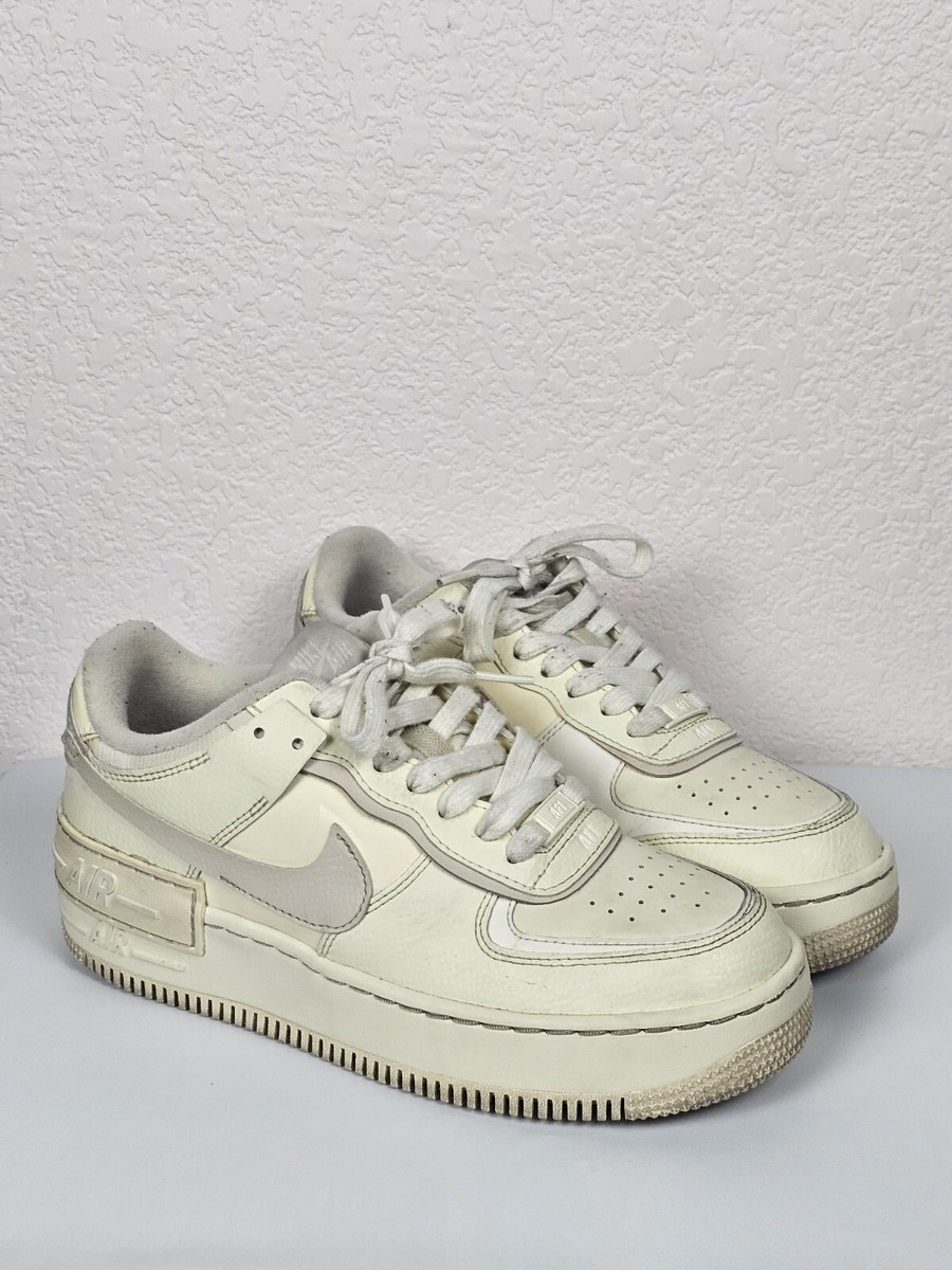 Nike Air Force Shadow 'Coconut Milk' Size US