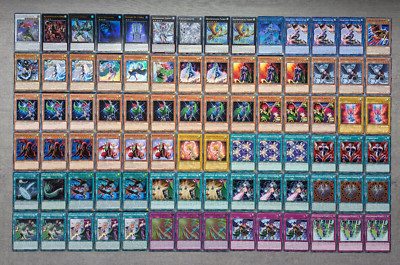 Yu-Gi-Oh! Harpies - Deck Anime May Valentine 84K. Slash Harpy Perfumer NEW!