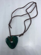 Coraline Seeing Stone Necklace NEW