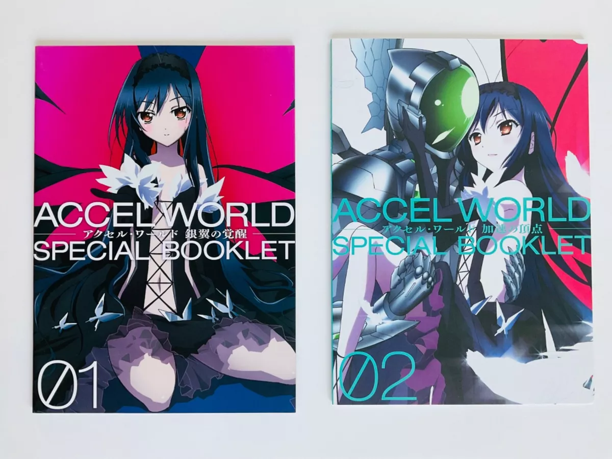 The 13 Best Anime Similar To Accel World