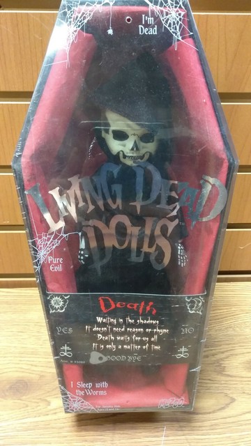 living dead dolls series 15