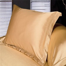 Silk Pillowcases. Silk on Both Sides. Luxury and Soft Pillowcases.  All Colour.