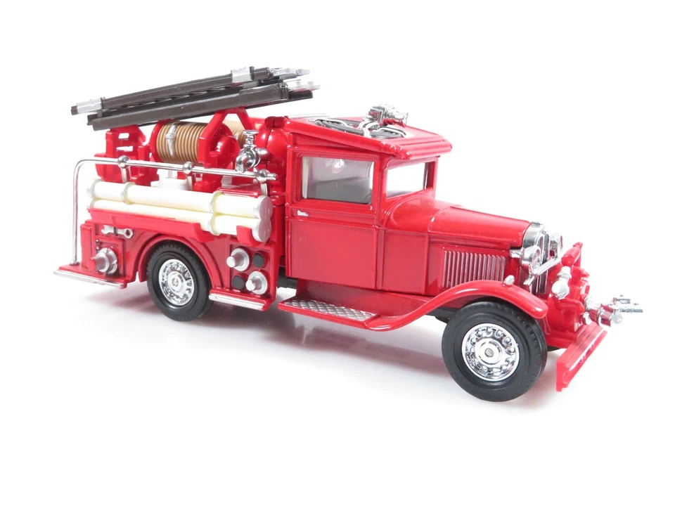8889 1932 Ford AA Fire Engine Matchbox Models of Yesteryear YFE06 - Bild 3 von 4