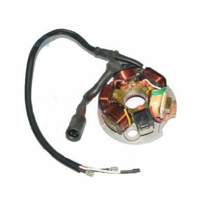 Vespa Electronic Flywheel Stator Plate Ape 50 Fl 1989