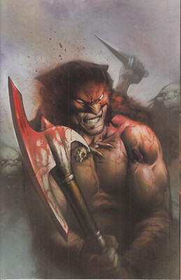 Fire and Ice Nr 3 Neuware 2024 new 1:15 Variant Cover G