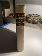 The Great Religions Of The Modern World 1947 ...