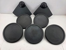 4 x Yamaha TP65 1 x TP65S 2  X PCY65S Electro...