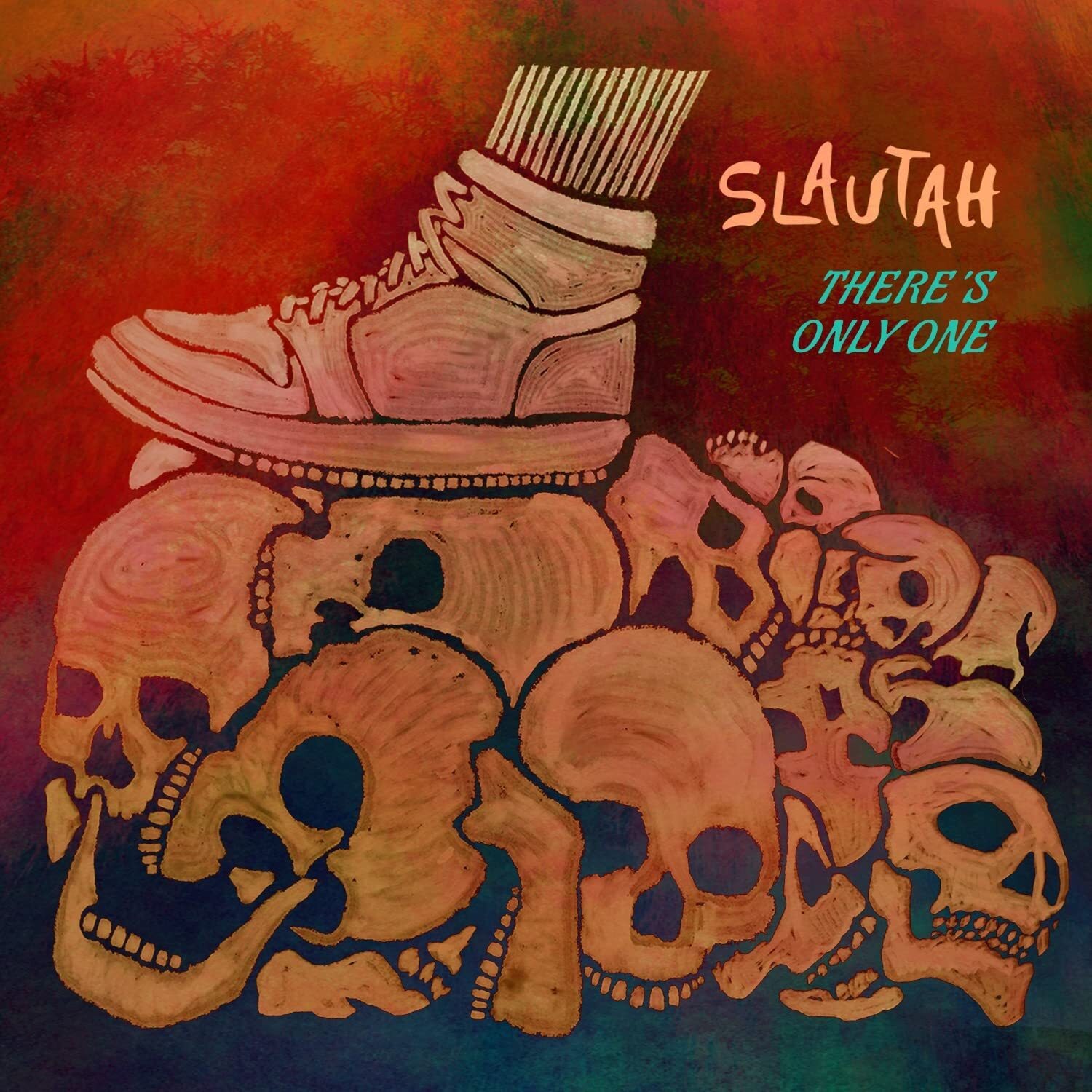 Slautah There's Only One (Cassette)