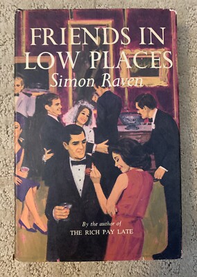 Friends in Low Places by Simon Raven