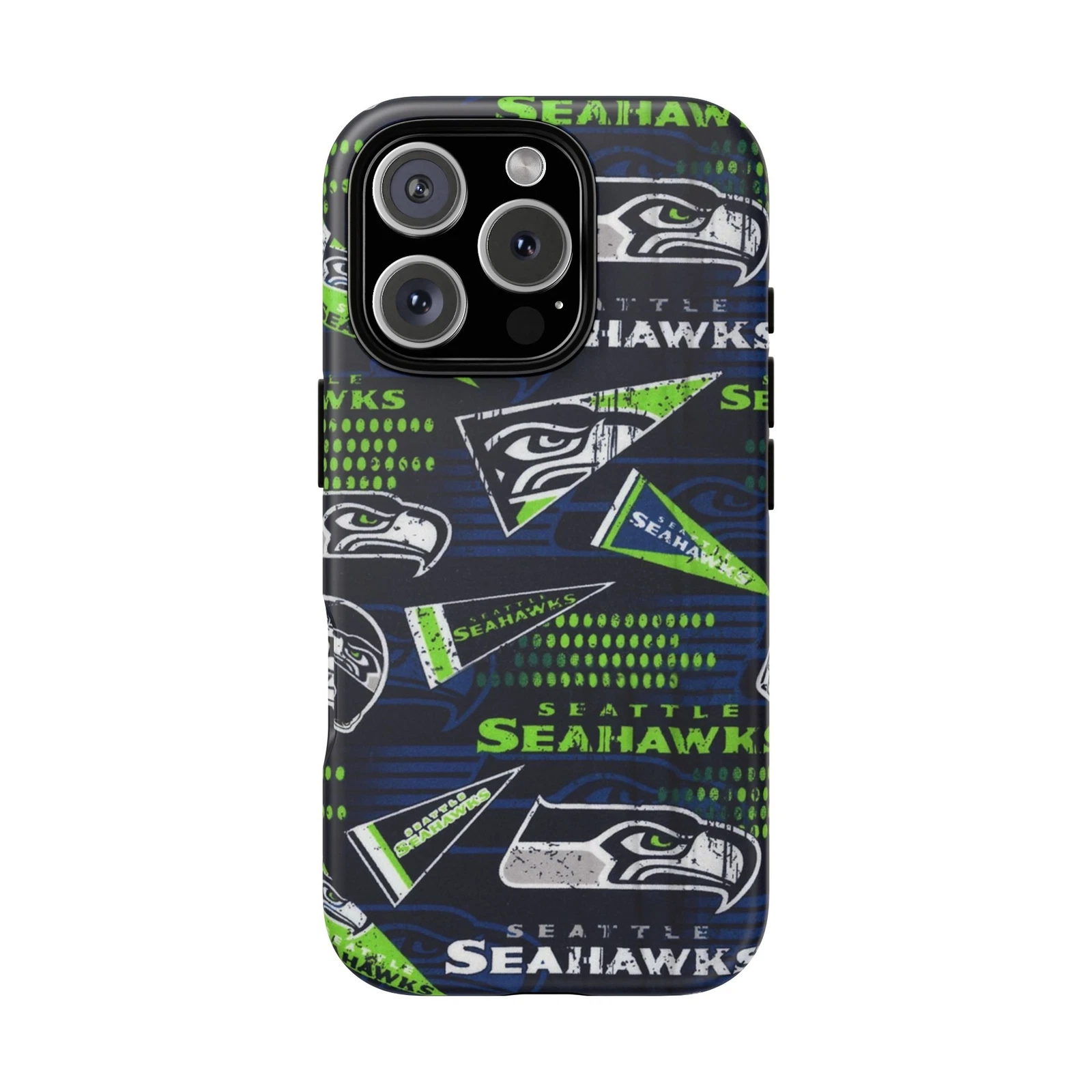 Seattle Seahawks Phone Cases for iPhone