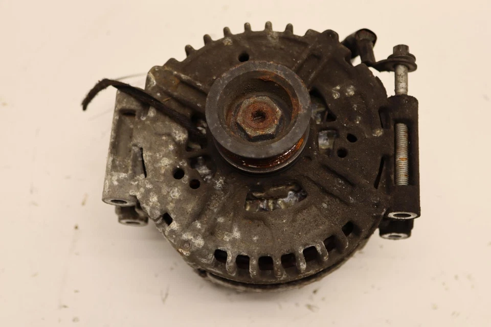 2010-2011 MERCEDES S-CLASS S550 W221 AWD 5.5L ENGINE ALTERNATOR GENERATOR OEM - Image 2 of 4