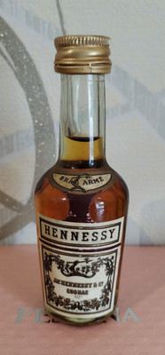 MIGNONNETTE COLLECTION VINTAGE - HENNESSY - COGNAC