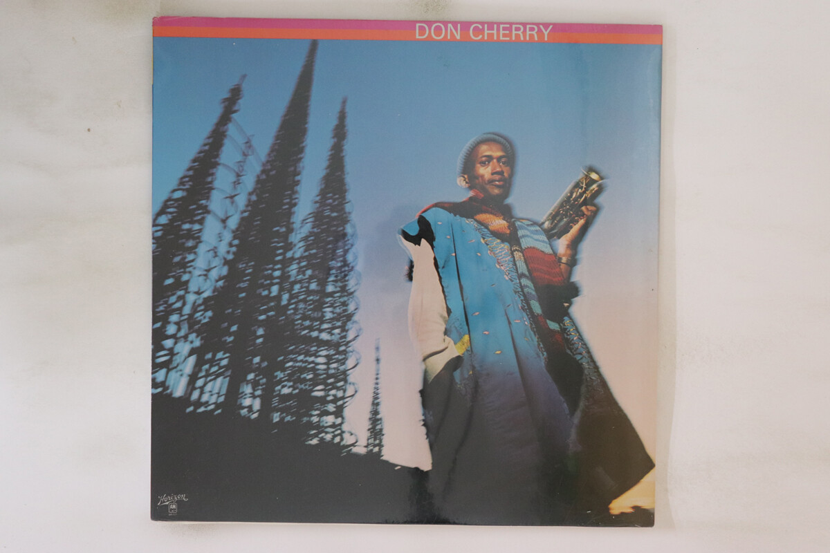 米LP Don Cherry Don Cherry SP717 HORIZON 未開封 /00260 LP DON CHERRY Don Cherry SP717 HORIZON US SEALED | eBay