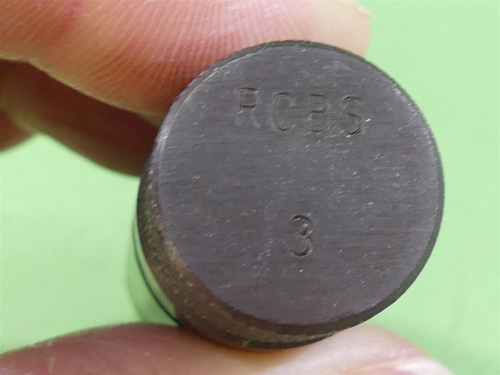 713 LOT OF 10 RCBS little Dandy Rotors with numbers on the card eBay