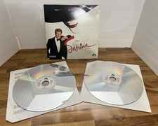 SABRINA Laserdisc  1995 Widescreen  Harrison Ford Julia Ormond Greg Kinnear