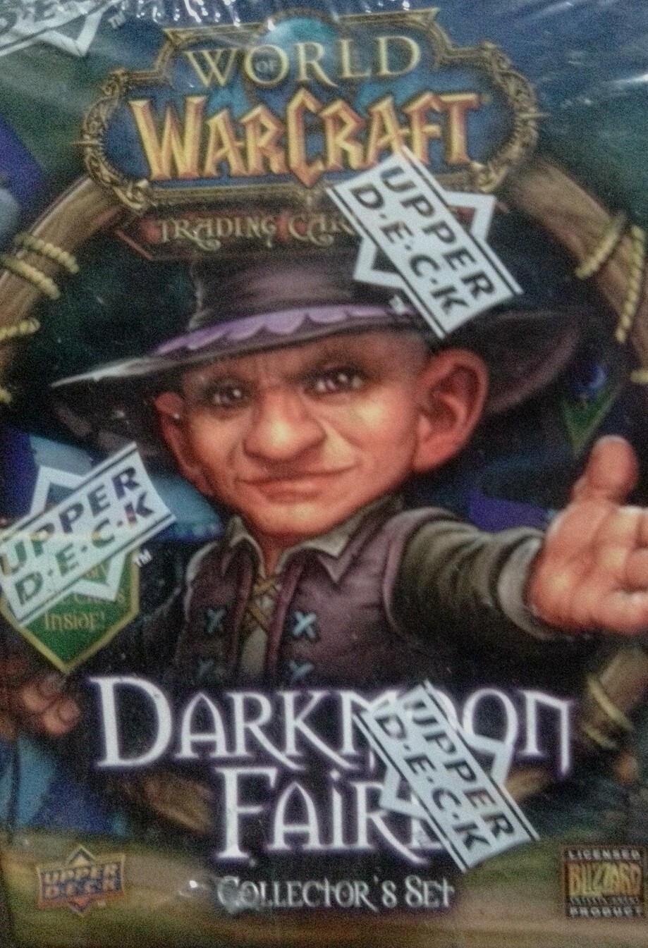 world of warcraft trading card Collector 8 Set eBay