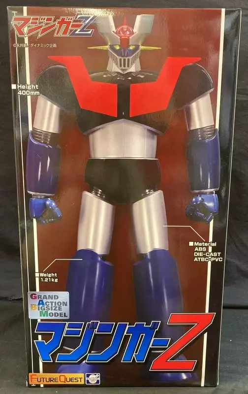 Mazinger toy hotsell