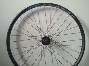 27.5 inch mountain bike rear wheel