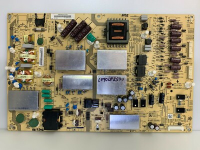 Sharp LC-70LE857U Power Supply RUNTKB118WJQZ / DPS-254BP-1 / 2950322003 Genuine