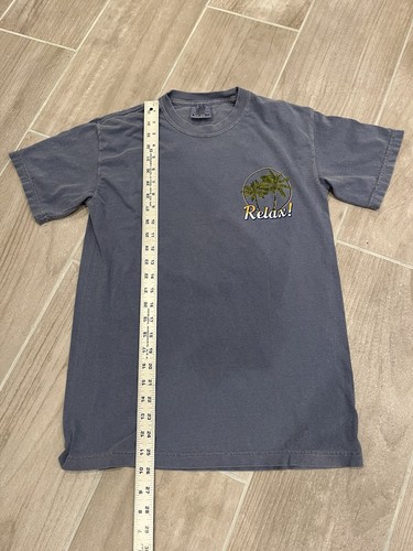 Stary San Juan Portoryko T-shirt Komfort Kolor Rozmiar Small 100% Bawełna  - Zdjęcie 4 z 6