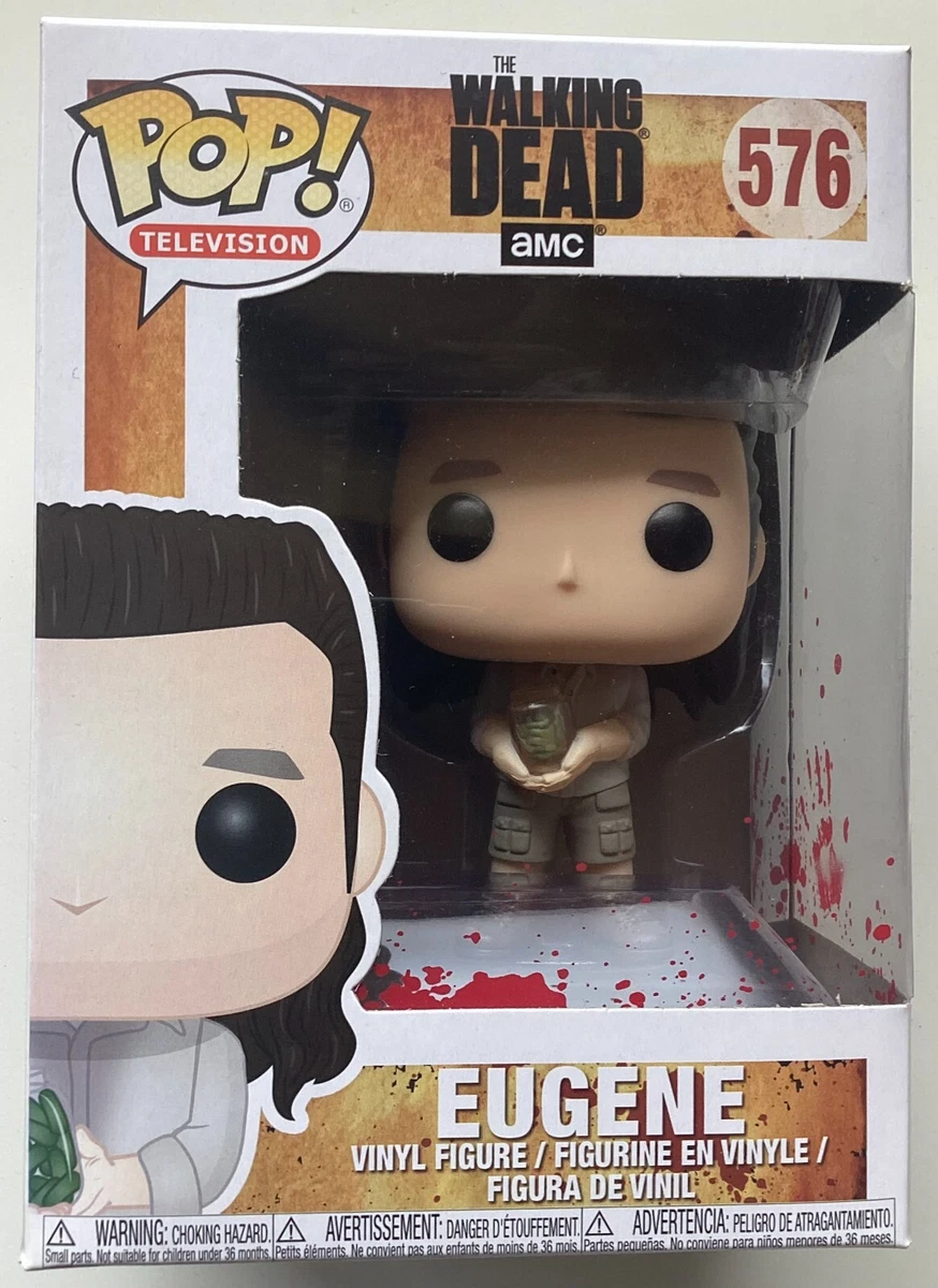 Funko Pop! The Walking Dead – Alpha Con Maschera, Figura In Vinile Da Collezione, Altezza 9,5 Cm, Regalo Ufficiale - 2