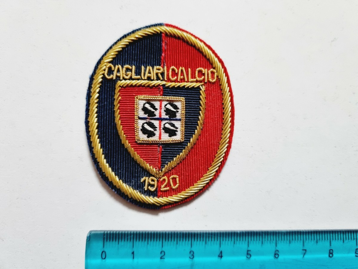 Toppa patch ROMA AS CALCIO CURVA SUD COMMANDO ULTRA
