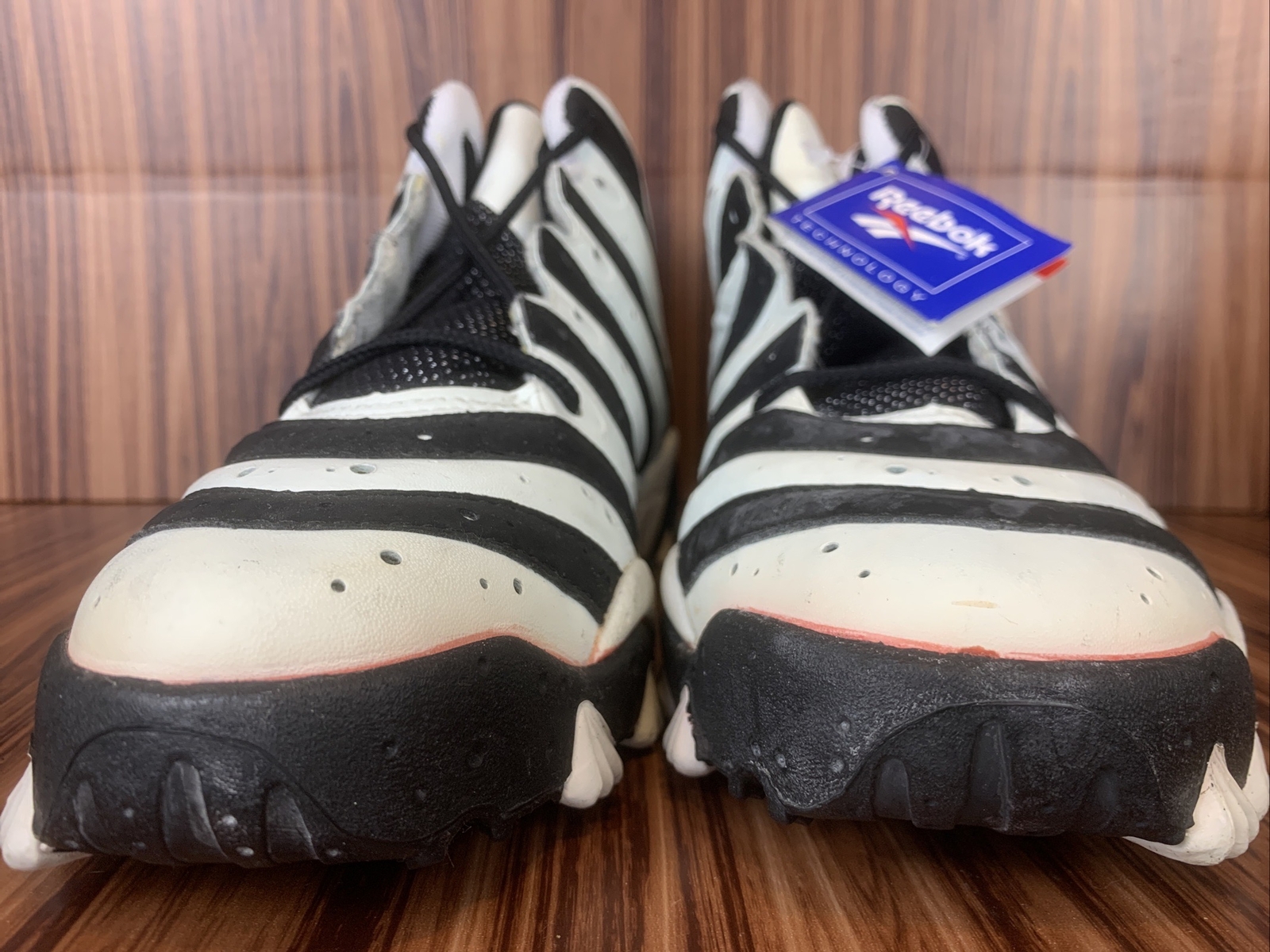 frank thomas reebok shoes