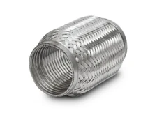 Vibrant Per. 5" I.D. x8" Long Flex Coupling with Interlock Liner 61408