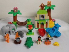 lego duplo around the world 10804