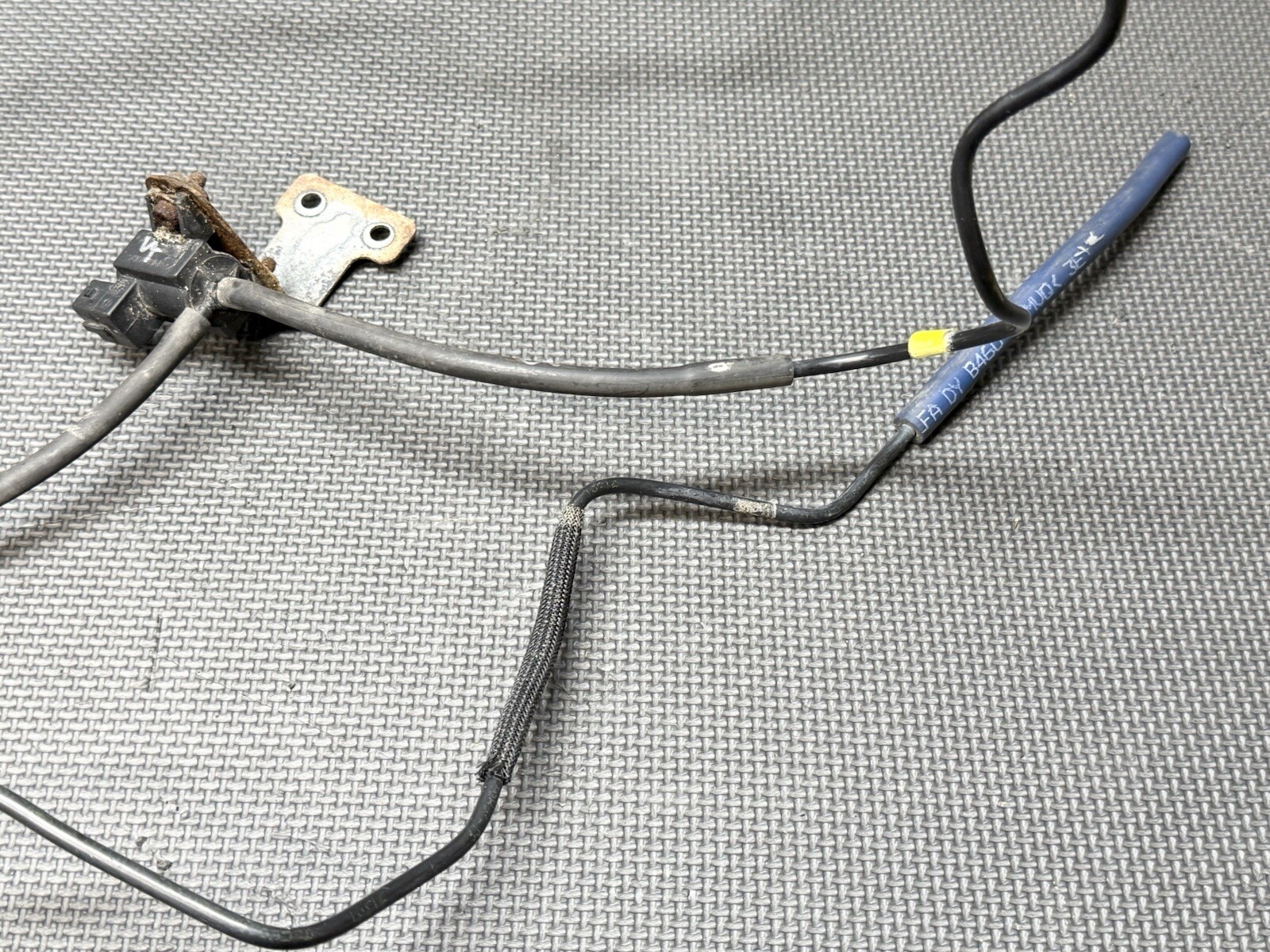 Maserati Quattroporte 2017-2020 Solenoid valve P/N 670002843
