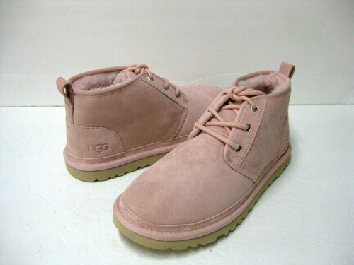 neumel boot pink cloud