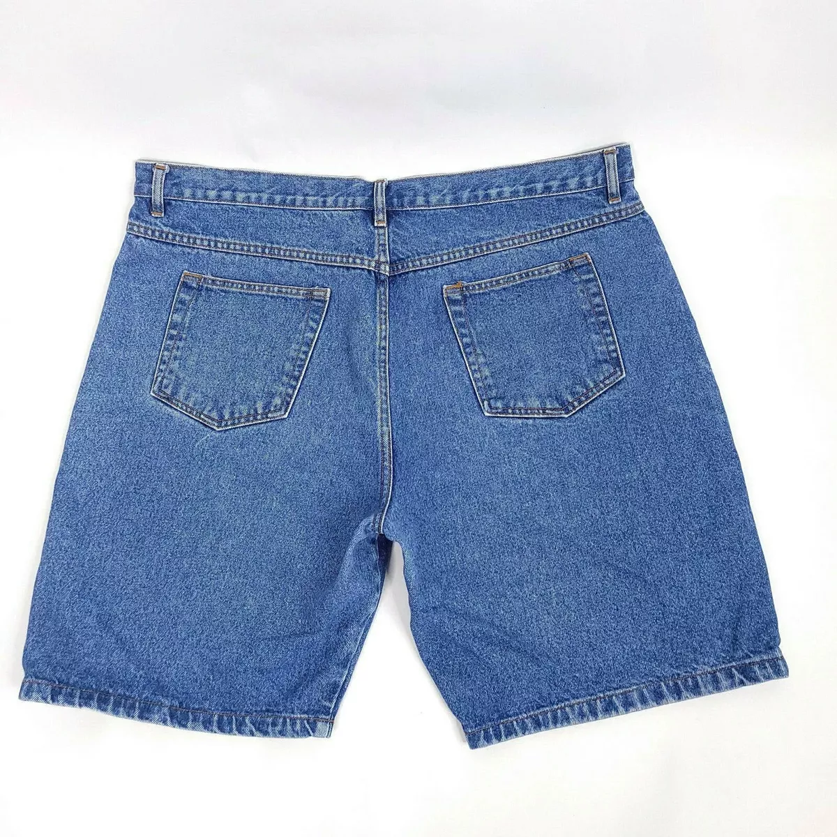 Shorts blue shop jeans