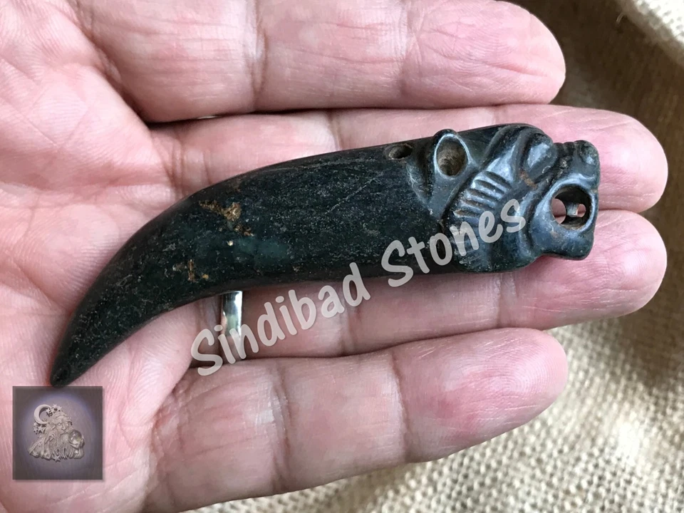 Piedra hibhab africana, piedra hibhab ilustrada حجر هبهاب افريقي، هبهاب مصور Foto 2 de 4