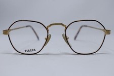 vintage Versus by Gianni Versace mod E80 col 17M sz 45/19 Eyeglasses Frame