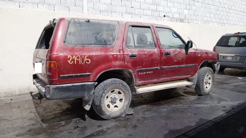 Wischermotor Vorne At für TOYOTA 4-RUNNER (N13) 3.0 TD (KZN 130) 1995 724830 - Bild 5 von 7