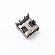 30pcs For Wii U Gamepad Repair Part - AC Input Charge Port Charging Port