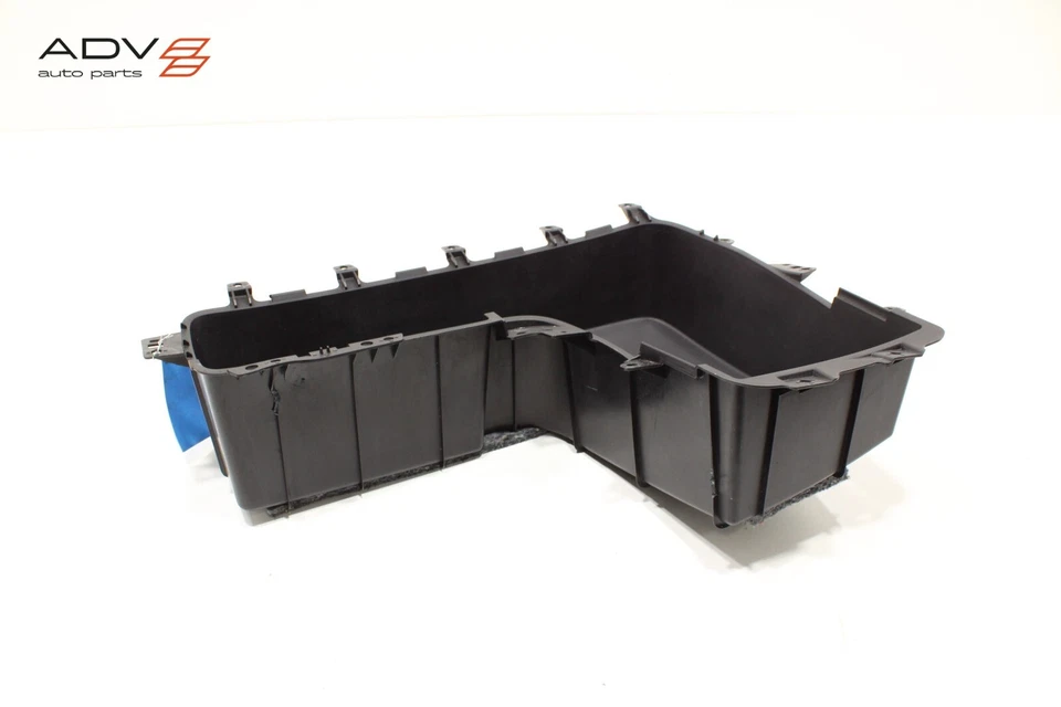 10-24 TOYOTA 4RUNNER TRUNK RIGHT QUARTER TRIM PANEL STORAGE COMPARTMENT TRAY OEM - Image 2 of 4